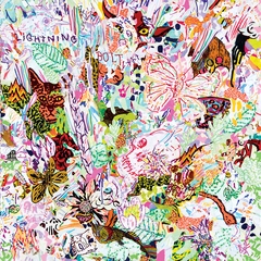 Lightning Bolt Earthly Delights (2LP)