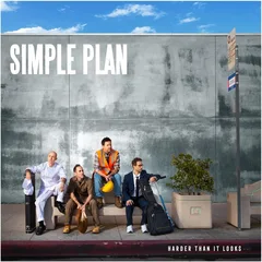 Simple Plan Harder Than It Looks - LTD (LP)