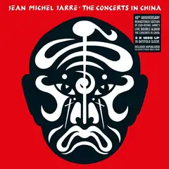 Jean-Michel Jarre The Concerts In China - LTD (2LP)
