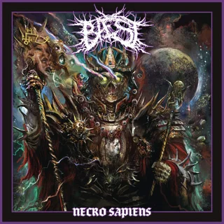 Baest Necro Sapiens (CD)