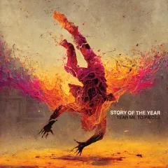 Story Of The Year Tear Me To Pieces - LTD (LP)