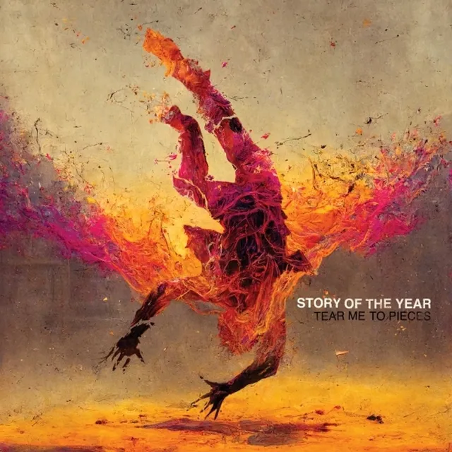 Story Of The Year Tear Me To Pieces - LTD (LP) 