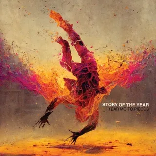 Story Of The Year Tear Me To Pieces (CD)