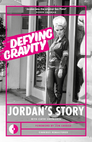 Jordan Mooney Defying Gravity: Jordan's Story (BOK) 