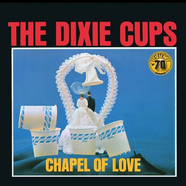 The Dixie Cups Chapel Of Love (Mono) (LP) 