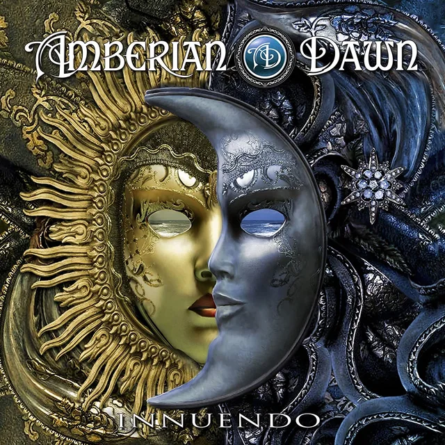 Amberian Dawn Innuendo (CD) 