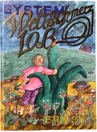 Christopher Nielsen Weltschmerz 10B (BOK) 