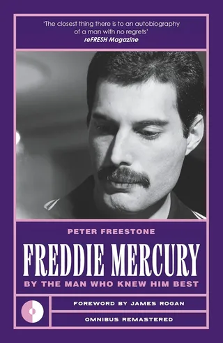 Peter Freestone Freddie Mercury: By The Man Who… (BOK)