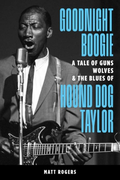 Matt Rogers Goodnight Boogie: A Tale Of Guns… (BOK)