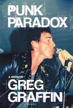 Greg Graffin Punk Paradox (BOK)
