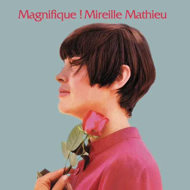 Mireille Mathieu Magnifique! Mireille Mathieu (2CD) 