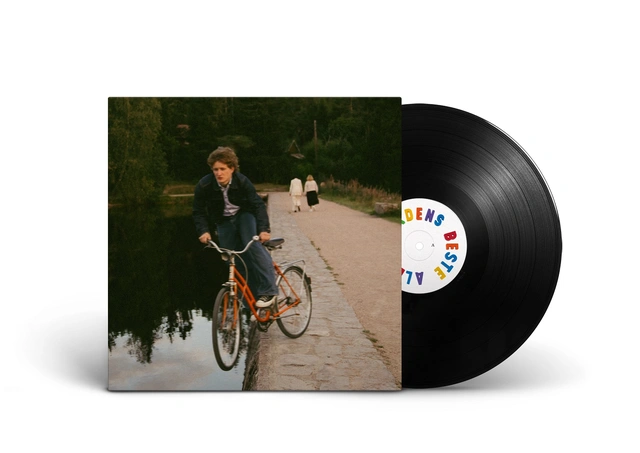 Jon Ranes Verdens Beste Album (LP) 