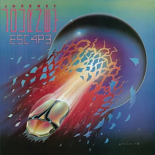 Journey Escape (LP)