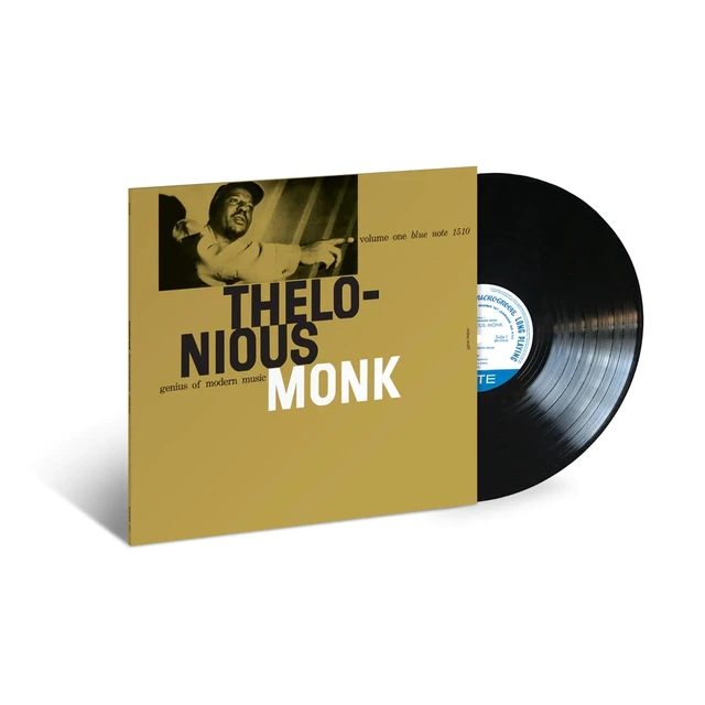Thelonious Monk Genius Of Modern Music (LP) 