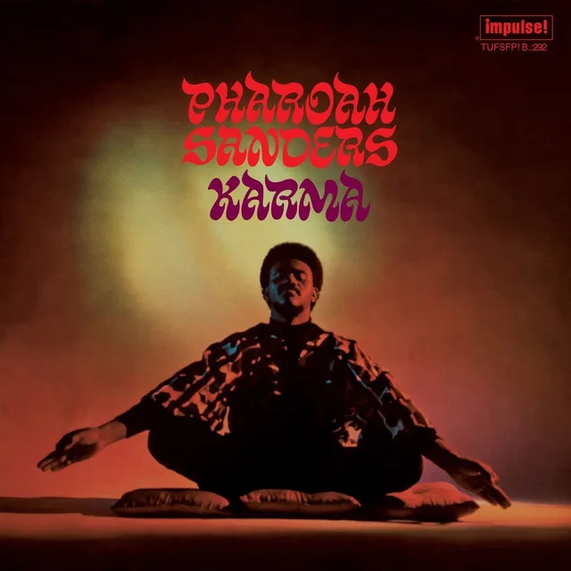 Pharoah Sanders Karma - LTD (LP) 