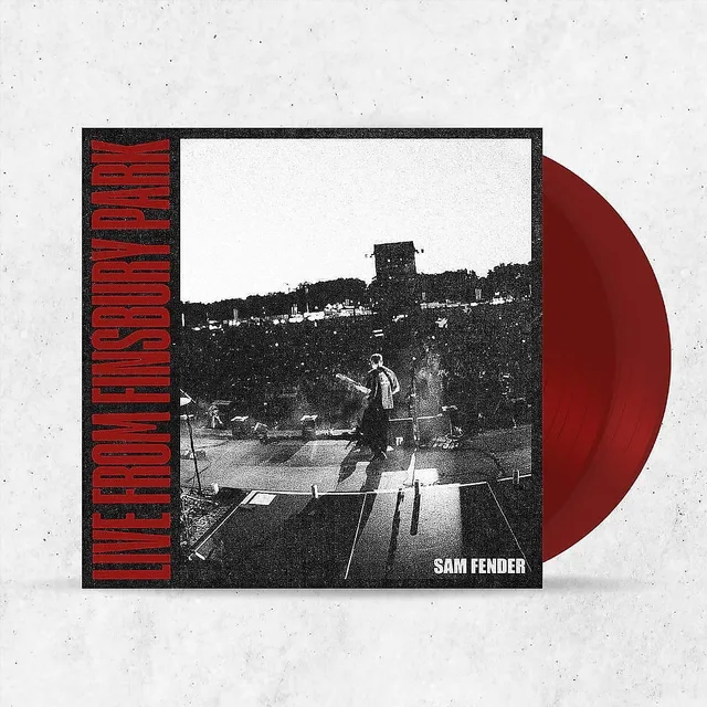 Sam Fender Live From Finsbury Park - LTD (2LP) 