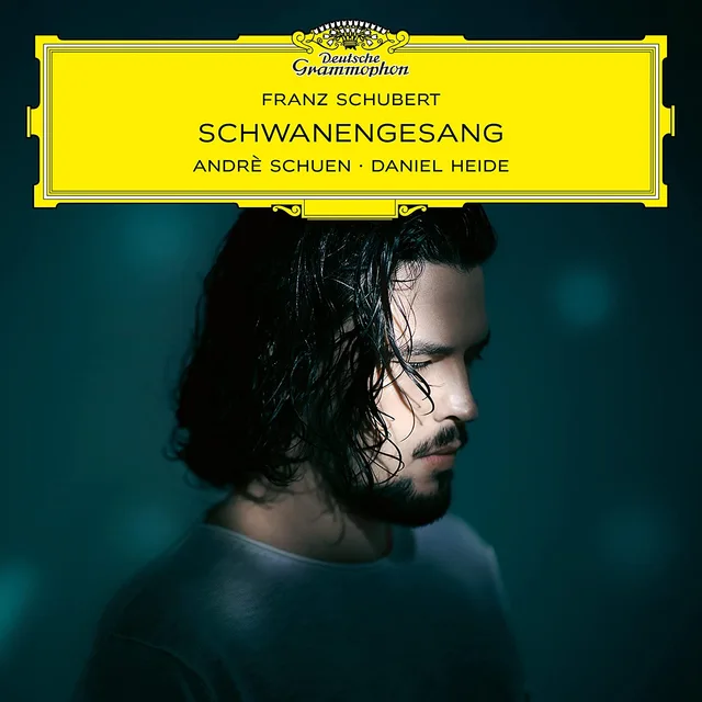 Andrè Schuen Schubert: Der Schwanengesang (CD) 