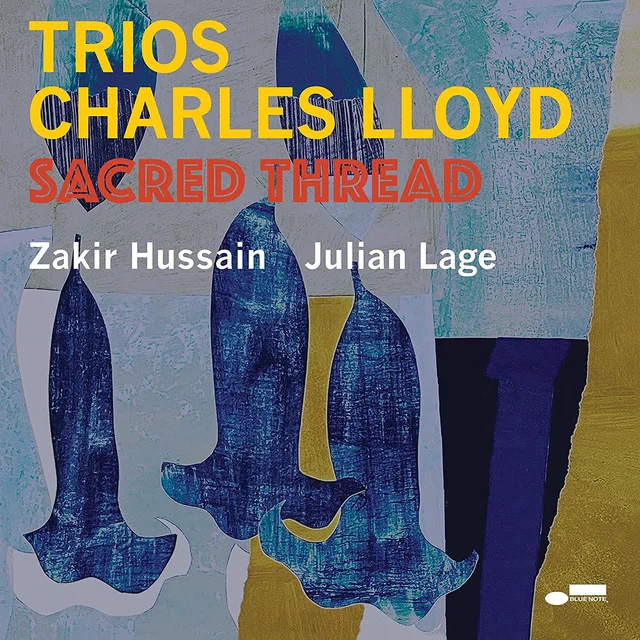 Charles Lloyd Trios: Sacred Thread (LP) 