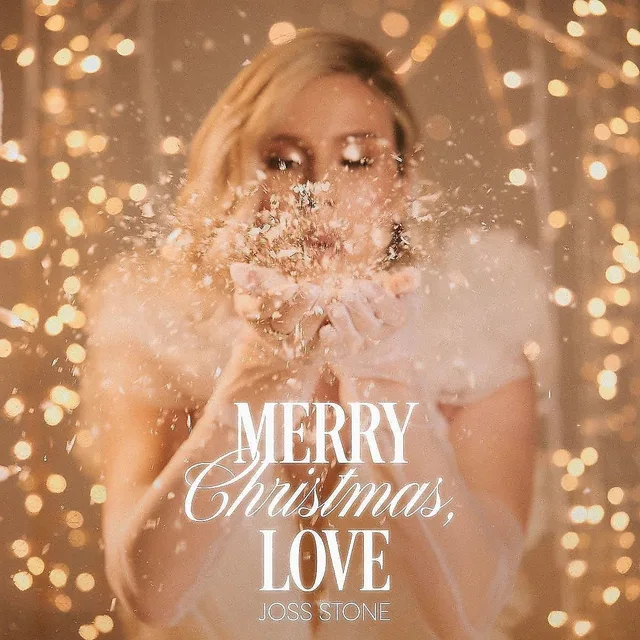 Joss Stone Merry Christmas, Love (LP) 