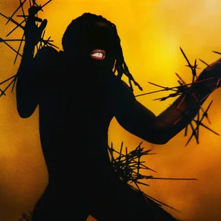 Young Fathers Heavy Heavy (CD)