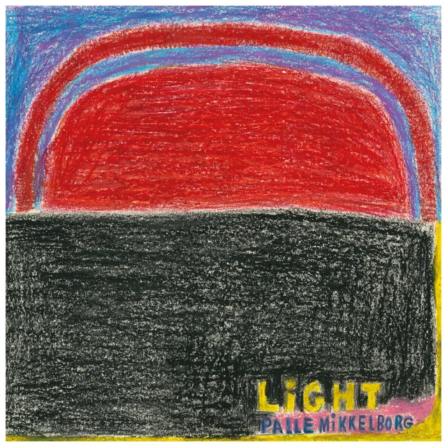 Palle Mikkelborg Light - LTD (LP) 