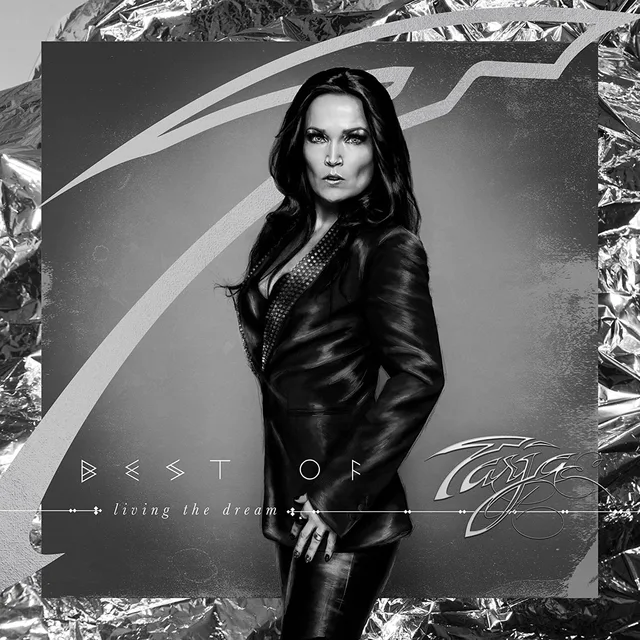 Tarja Turunen Best Of: Living The Dream - LTD (2LP) 