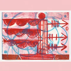 Lakes &amp; Fires Lakes &amp; Fires (LP)