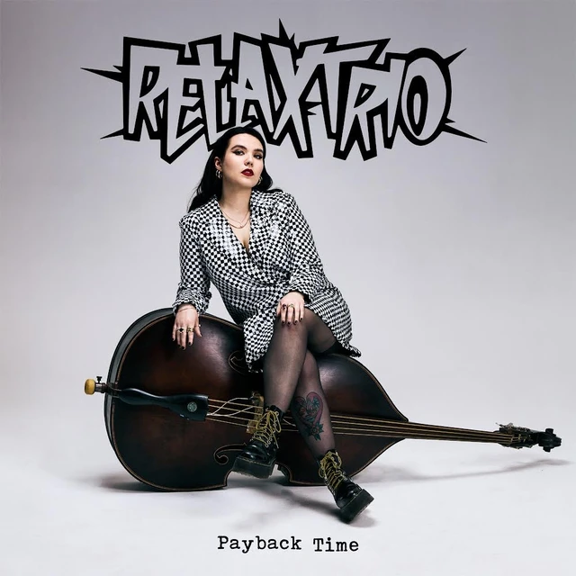 Relax Trio Payback Time (10") 