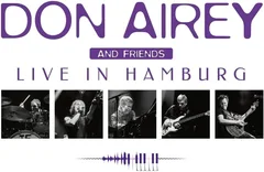 Don Airey Live In Hamburg - LTD (3LP)
