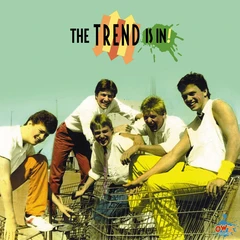 The Trends The Trend Is In - LTD (LP)