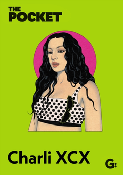 Diverse The Pocket Charli XCX (BOK)