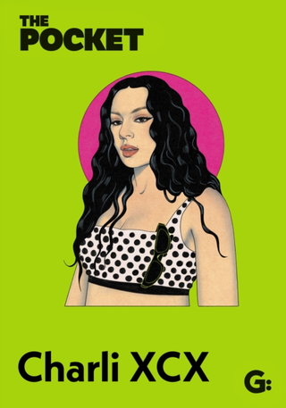 Diverse The Pocket Charli XCX (BOK) 