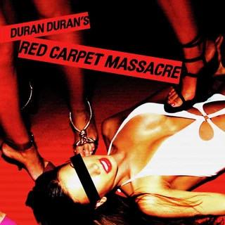 Duran Duran Red Carpet Massacre (2LP)