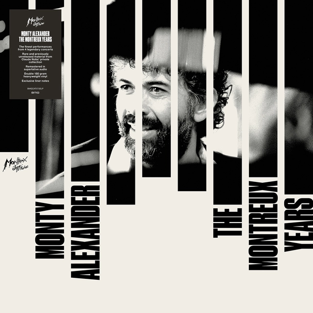 Monty Alexander The Montreux Years (2LP) 