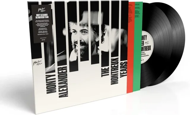 Monty Alexander The Montreux Years (2LP) 