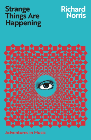 Richard Norris Strange Things Are Happening (BOK) 