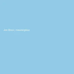 Jon Brion Meaningless (LP)