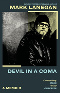 Mark Lanegan Devil In A Coma (BOK)