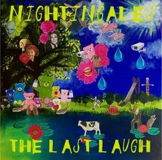 Nightingales Last Laugh (CD)