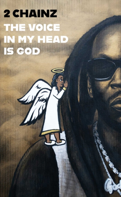 2 Chainz The Voice In My Head Is God (BOK)