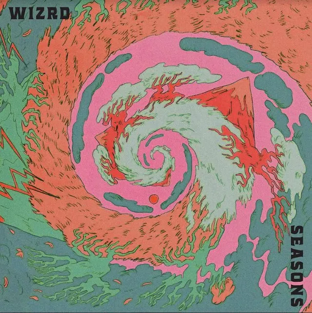 Wizrd Seasons (CD) 