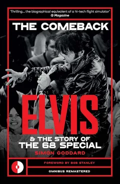 Simon Goddard The Comeback (BOK)