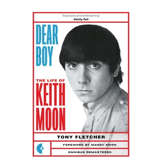 Tony Fletcher Dear Boy (BOK)