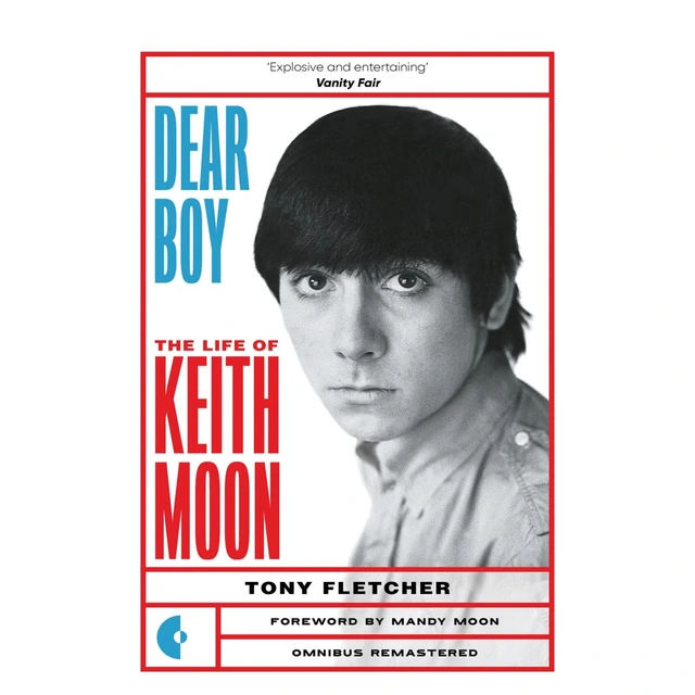 Tony Fletcher Dear Boy (BOK) 