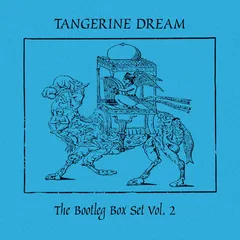 Tangerine Dream The Bootleg Box Set Vol. 2 (7CD)