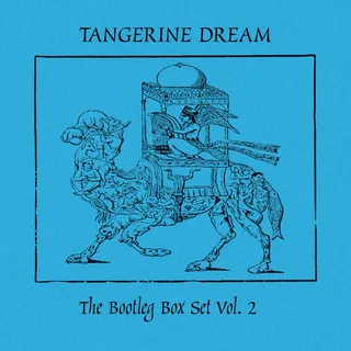 Tangerine Dream The Bootleg Box Set Vol. 2 (7CD)