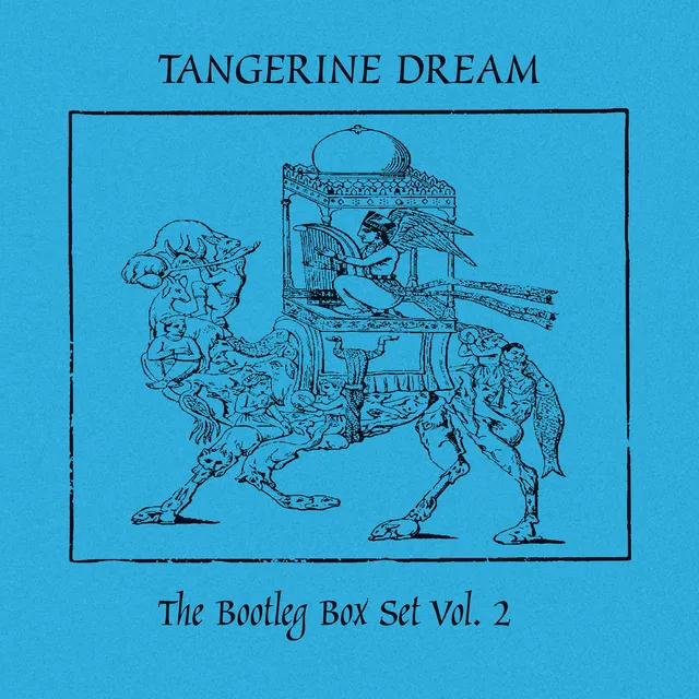 Tangerine Dream The Bootleg Box Set Vol. 2 (7CD) 