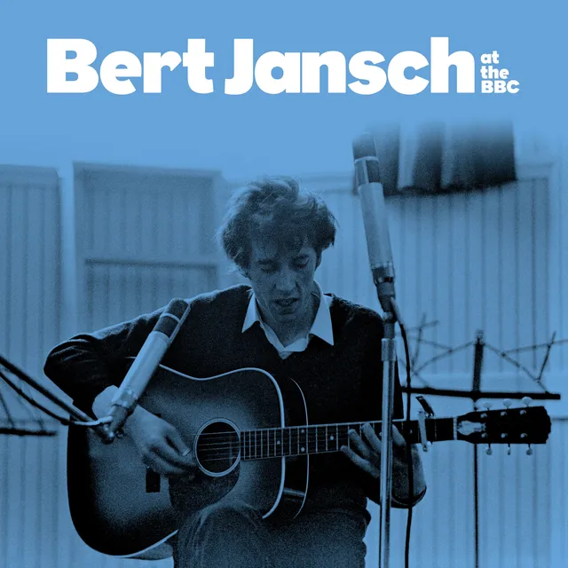 Bert Jansch Bert At The BBC (8CD) 