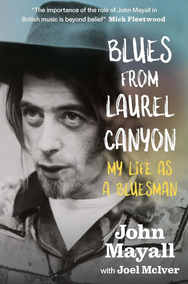 John Mayall Blues From Laurel Canyon (BOK) 