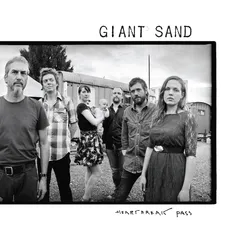 Giant Sand Heartbreak Pass (LP)